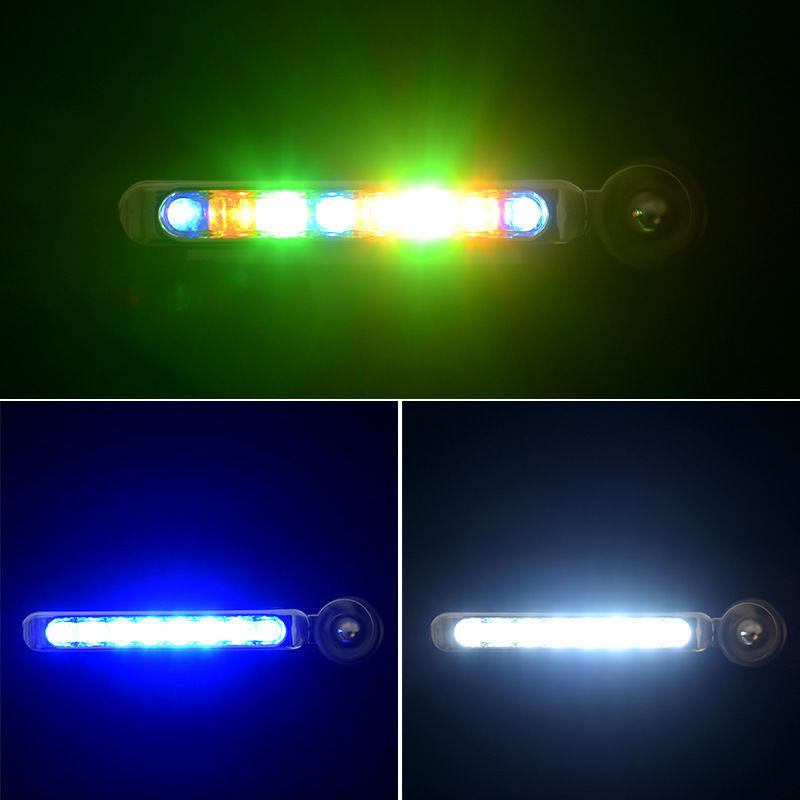 Luz de LED Eólica para Carros