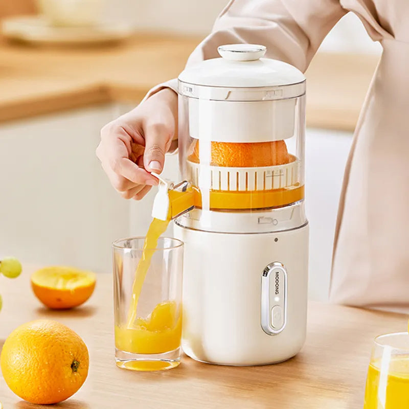 Espremedor Automático de Suco de Laranja