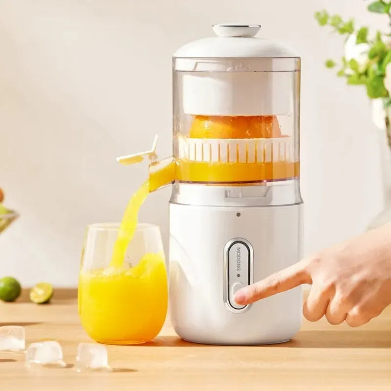 Espremedor Automático de Suco de Laranja