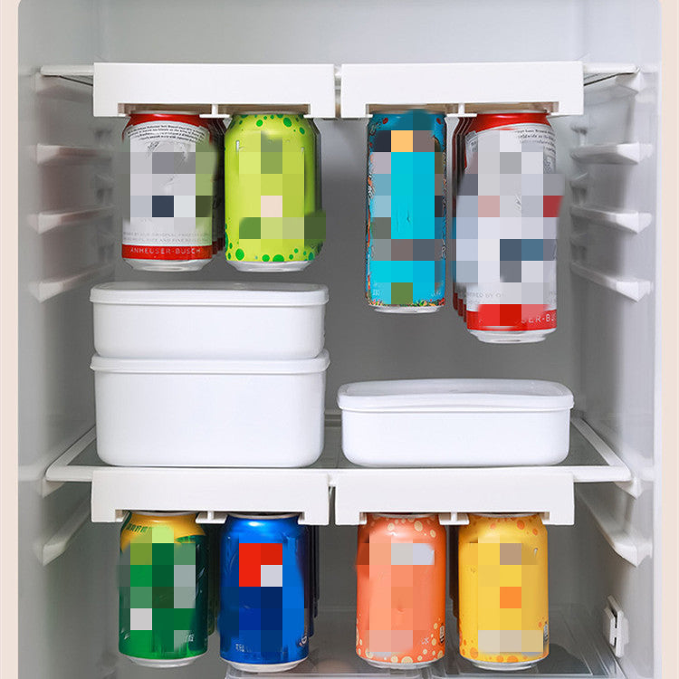 Organizador de Latas para Geladeira